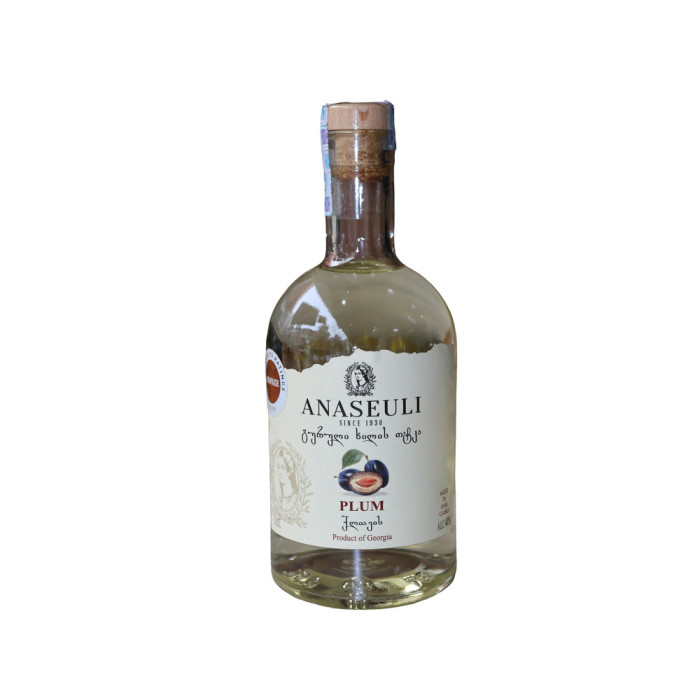 ANASEULI chacha plum 0.500